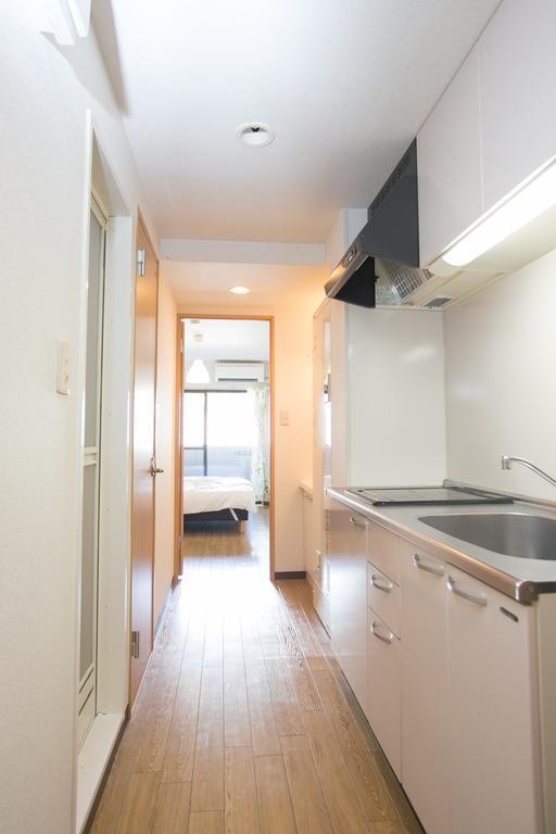 Kyoto Apartment Sunshine East Gion Zimmer foto