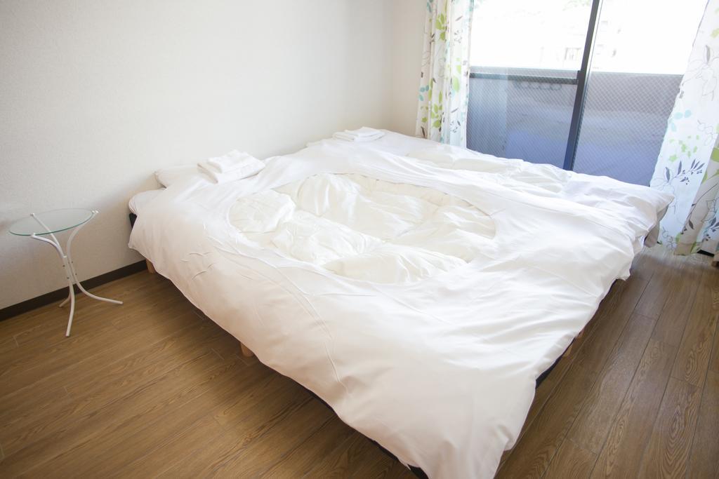 Kyoto Apartment Sunshine East Gion Zimmer foto