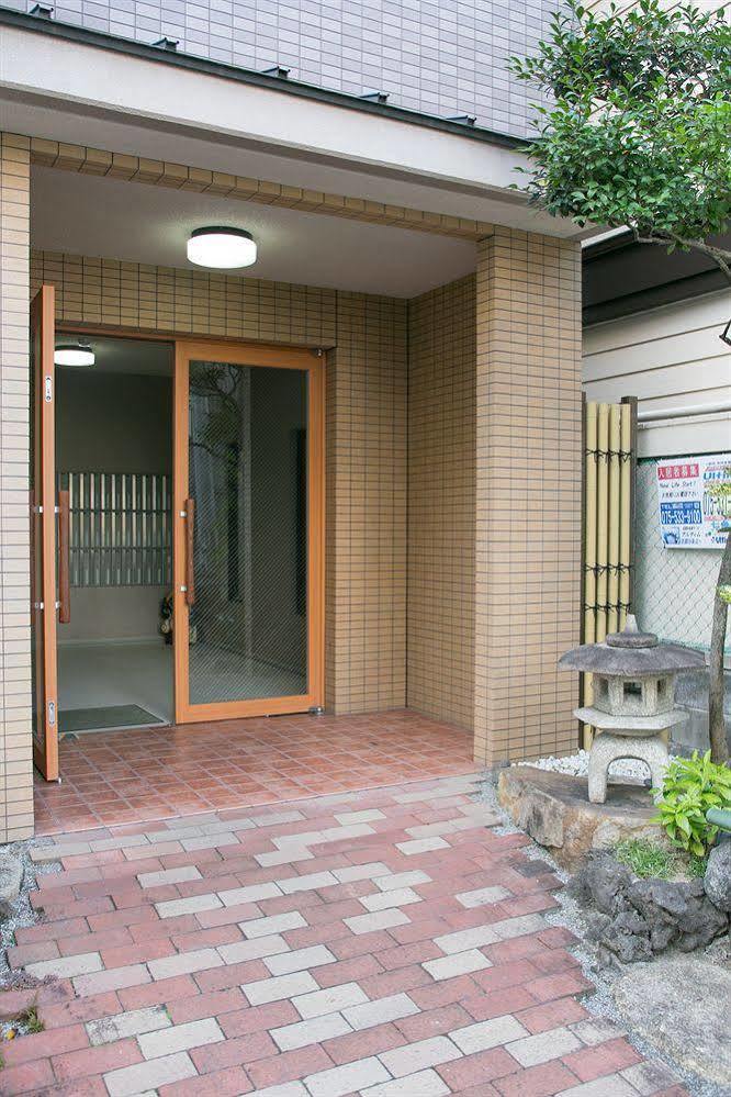 Kyoto Apartment Sunshine East Gion Exterior foto